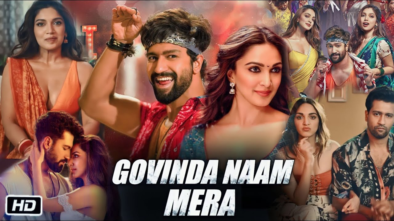 Filmklub / Film Club: Govinda Naam Mera (2022) - január 19. / 19 January